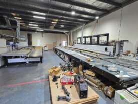 Exitech EV 583 GX Edgebander - picture0' - Click to enlarge