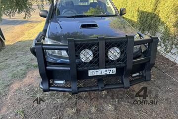 Toyota 2011   HILUX EXTRA CAB