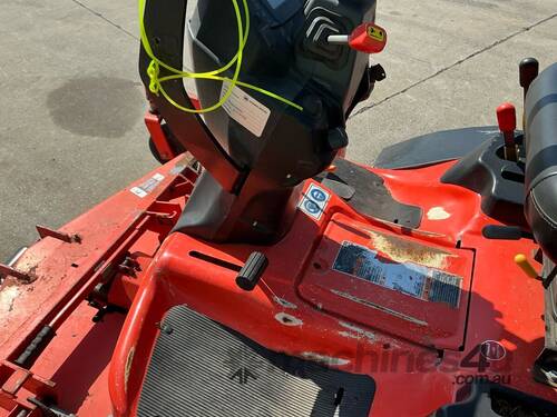 caption 2021 Kubota F3690-AU Ride On Mower