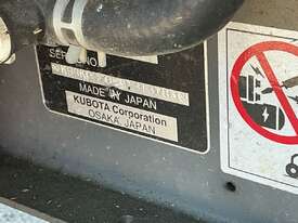 2021 Kubota F3690-AU Ride On Mower - picture0' - Click to enlarge