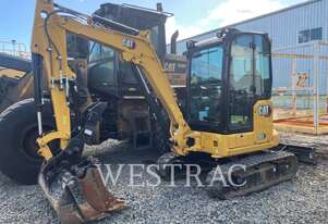 CAT 303-07CR Track Excavators
