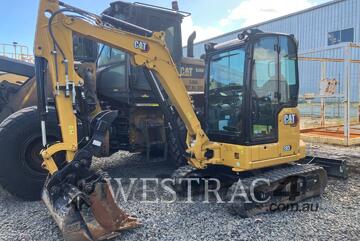CAT 303-07CR Track Excavators