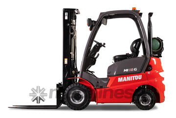   Forklift Manitou MI18G 1.8 Tonne LPG