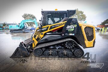 Asv   RT-120 POSI-TRACK LOADER Asv   RT-120 POSI-TRACK LOADER