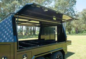 UCT Pro 8X5 Tradesman Trailer 3300 GVM