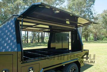 UCT Pro 8X5 Tradesman Trailer 3300 GVM