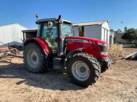2014 Massey Fergusson Tractor 7615 - picture0' - Click to enlarge