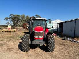 2014 Massey Fergusson Tractor 7615 - picture0' - Click to enlarge