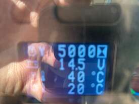 2014 Massey Fergusson Tractor 7615 - picture2' - Click to enlarge