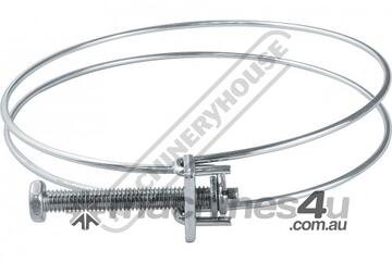 Dust Hose Clamp DCC-100 100mm (4