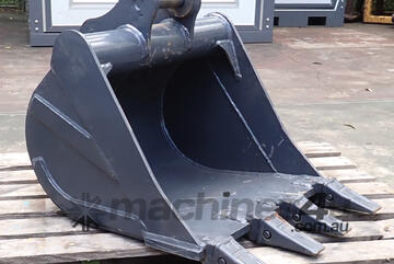   3-5 ton (38mm or 40mm pin) LG 600mm Excavator GP Digging Bucket suit Airman, Hitachi etc