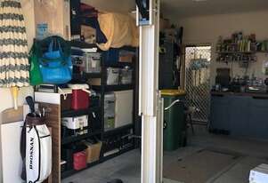 BD1-C Multi Purpose Material Lifter with roller door cradle, Lift up to 180kg from 3m (BD1)