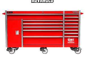 753Pc Advanced 14 Drawer 72