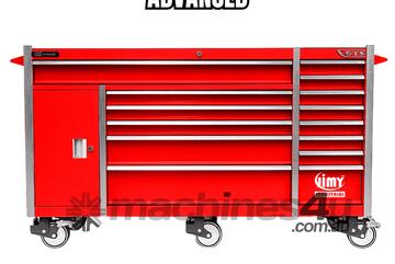 753Pc Advanced 14 Drawer 72