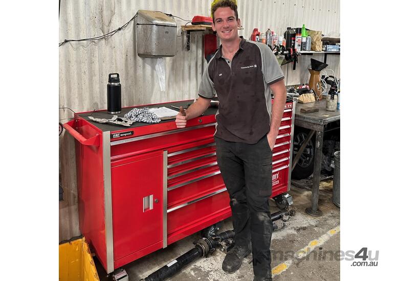 753Pc Advanced 14 Drawer 72