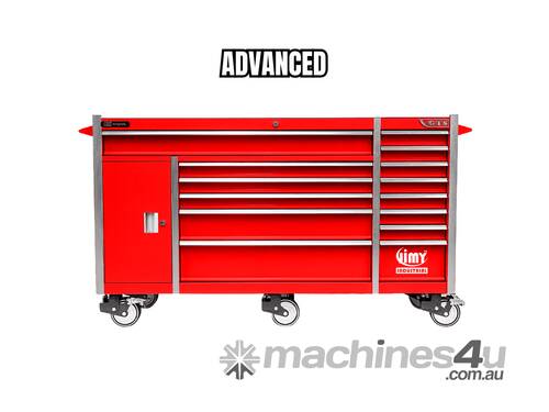 753Pc Advanced 14 Drawer 72