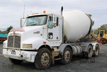 Kenworth 2010   T358 Kenworth 2010   T358