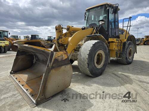 2010 Caterpillar 950H 