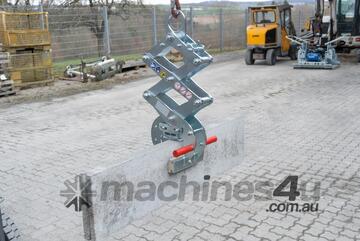 Probst CSG-400 Concrete Sleeper Grab