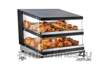 Bonvue Backfill Heated Display Cabinet Hwb2 102