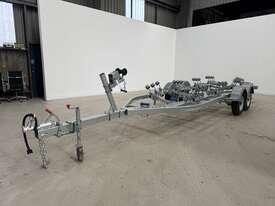 2025 Green Pty Ltd Boat Trailer Dual Axle - picture0' - Click to enlarge