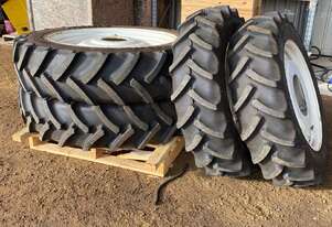MITAS   Tractor Tyres & Rims