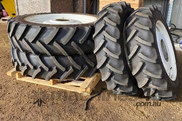 MITAS   Tractor Tyres & Rims