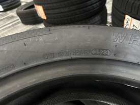 Quantity of Tyres in 2x Stillages Including - picture0' - Click to enlarge