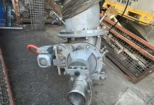 DMN WESTINGHOUSE BXL 300 Dairy-WD DMZC Eq Blowing Seal Blow through Rotary valve Air lock