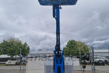 GENIE Z34-22N 34ft Electric Boom Lift GENIE Z34-22N 34ft Electric Boom Lift