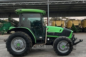 Deutz-Fahr 5105.4G FWA/4WD Tractor