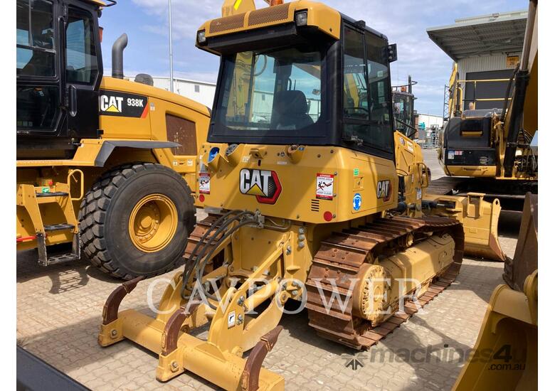 CAT D1-12 Track Type Tractors