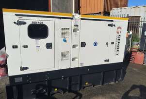 100Kva Diesel generator, Industrial (MPMC)