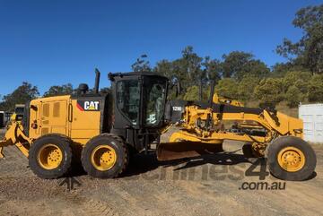 Caterpillar 2016   12M3 PB54 Caterpillar 2016   12M3 PB54
