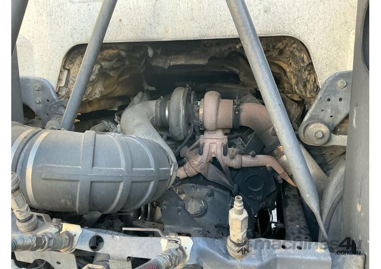 caption 2008 Scania R500 6x4 Prime Mover