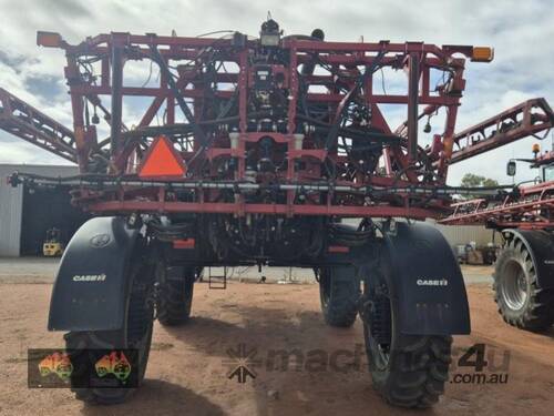 caption (8995) MY Caseih 4430 Patriot 4WD SP Sprayer ( Note NO BUYERS PREMIUM ON THIS LOT )