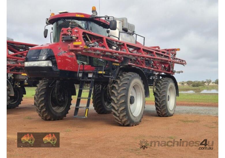 caption (8995) MY Caseih 4430 Patriot 4WD SP Sprayer ( Note NO BUYERS PREMIUM ON THIS LOT )