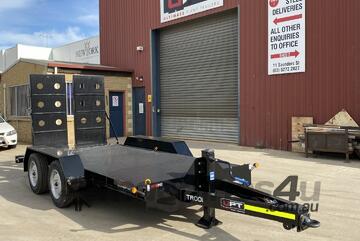 UPT - Tandem Axle Trailers 6T ATM - Australian Manufactured