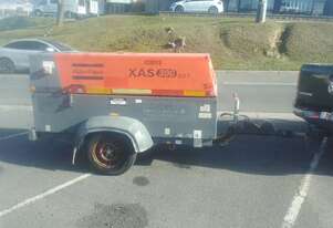 XAS-300 dd7 , 2010 model , 2,200 hrs , very clean , load tested ,