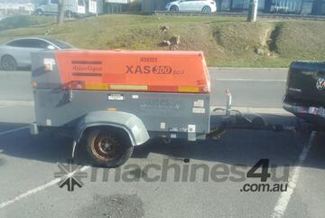 XAS-300 dd7 , 2010 model , 2,200 hrs , very clean , load tested , XAS-300 dd7 , 2010 model , 2,200 hrs , very clean , load tested ,