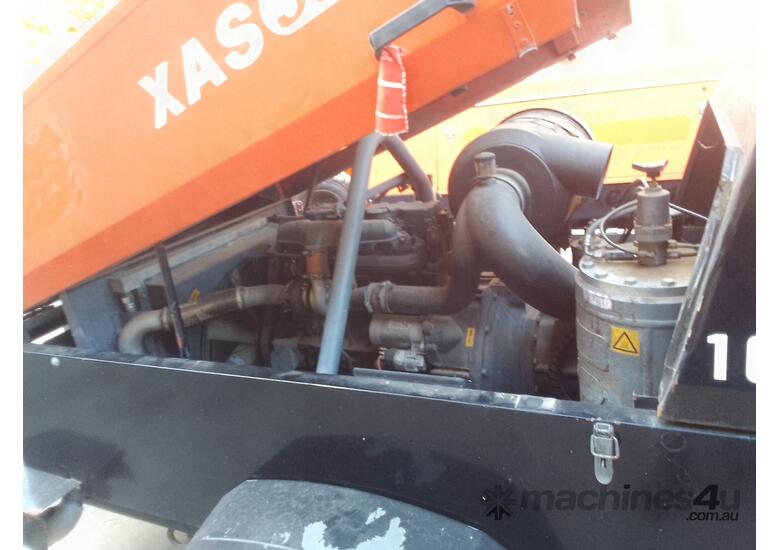 XAS-300 dd7 , 2010 model , 2,200 hrs , very clean , load tested , 