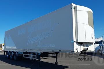Fte   3A Triaxle Refrigerated