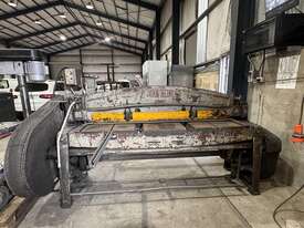 JOHN HEINE Metal Guillotine - picture0' - Click to enlarge
