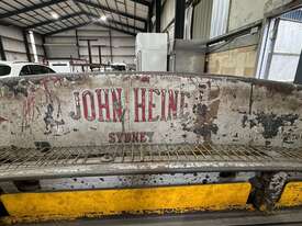 JOHN HEINE Metal Guillotine - picture0' - Click to enlarge