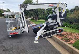 Platform Basket Monitor 1275 Spider Lift