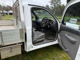 Mazda Bravo Single Cab Ute - picture0' - Click to enlarge
