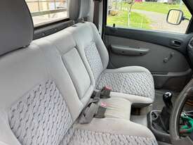 Mazda Bravo Single Cab Ute - picture1' - Click to enlarge