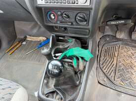 Mazda Bravo Single Cab Ute - picture2' - Click to enlarge