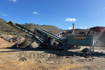 POWERSCREEN CHIEFTAIN TURBO 1400