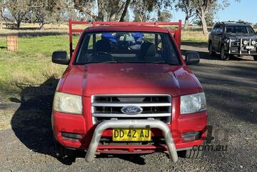 Ford 2007   RANGER UTILITY Ford 2007   RANGER UTILITY